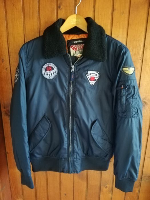 Geaca Tokyo Aviator M bărbati