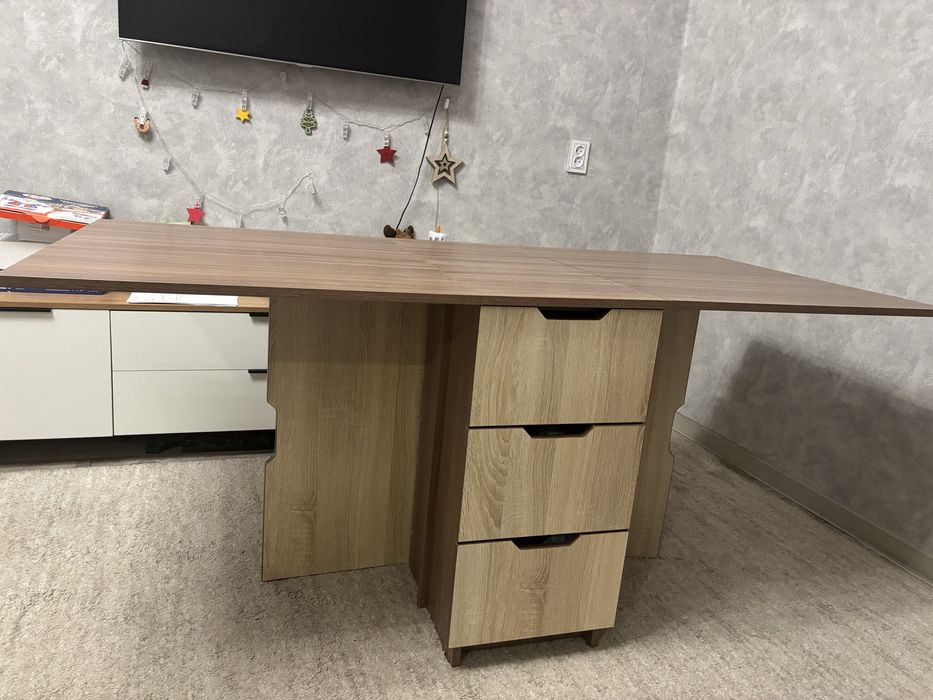 Стол-книжка раскладной