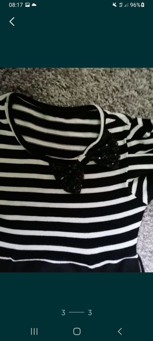 Rochie dama dungi