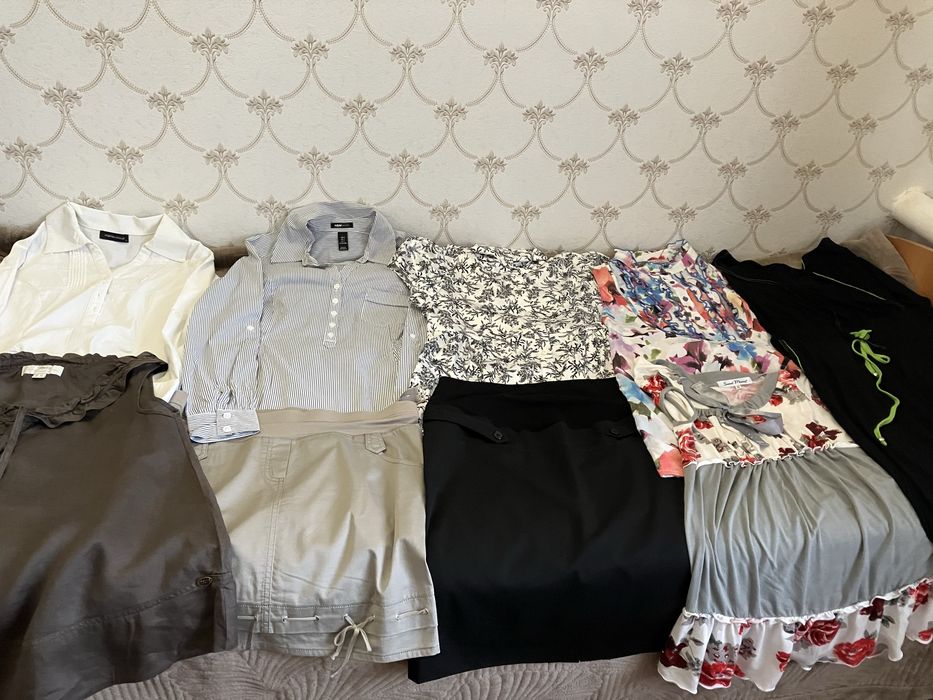 Сарафаны, юбки , платья для беременных