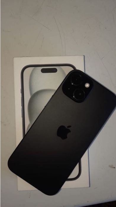 iPhone 15, идеальное состояние, срочно, торг