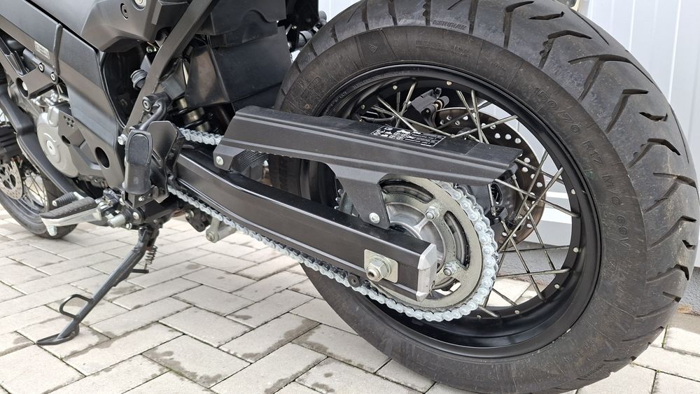 Suzuki DL650 V-Strom XT  an 2018