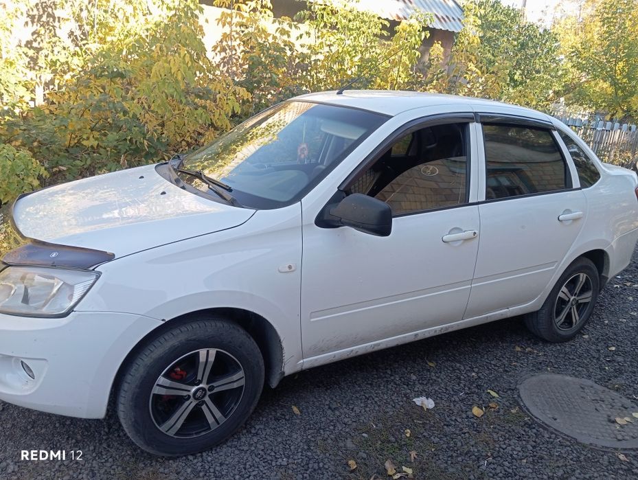 Продам гранту 2012 год