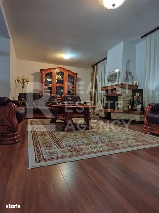 Vilă individuală 430 mp utili, teren 2.000 mp, Iași