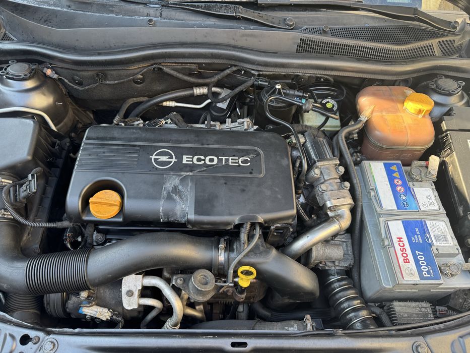 De Vanzare Opel Astra H Sedan