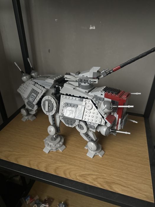 Lego star wars AT-TE 2022