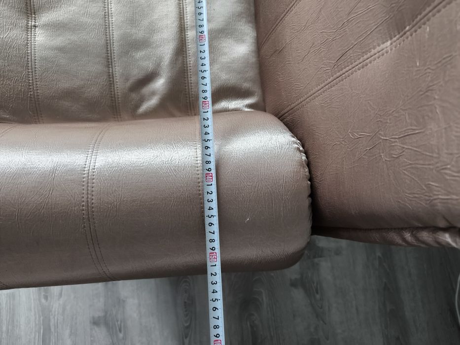 Мини диван раскладной - спальное место