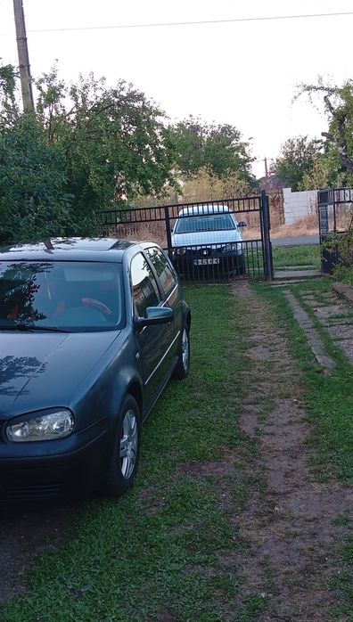 Vând golf 4 1.9 asz