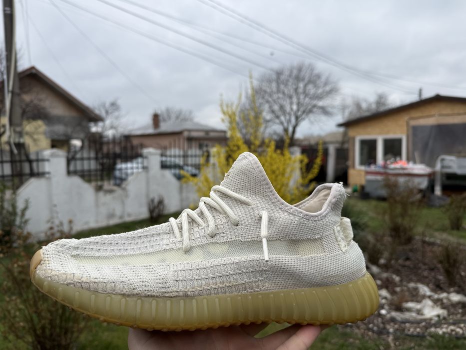 Yeezy Boost 350 V2 Light (ORIGINALI)