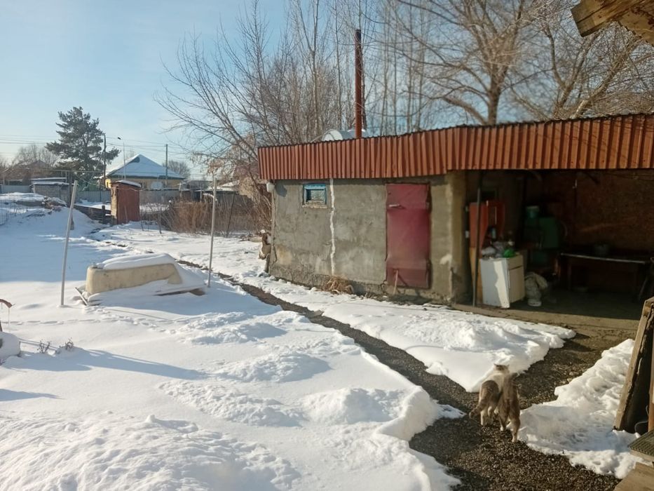 Продам дом с.Еркин