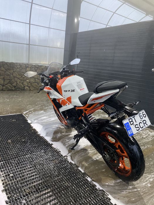 Vand KTM RC 125 2022