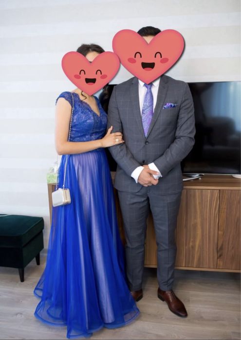 Rochie nașa SUPERBĂ - XS/S