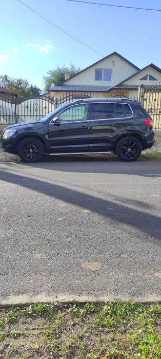 Volskwagen Tiguan 4x4