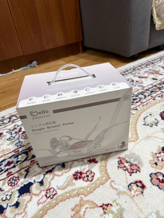 Молокоотсос, электрический