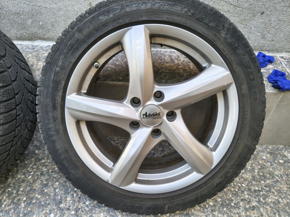 Jante BMW dimensiune 17