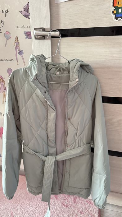 Куртка демисезонная