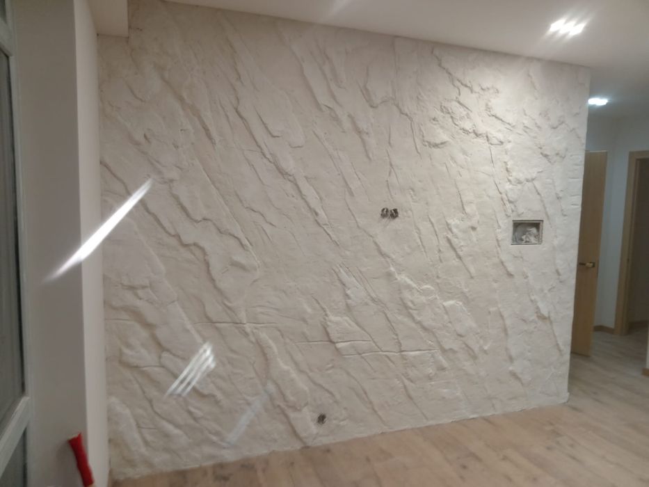 Скала барельеф ручная работа