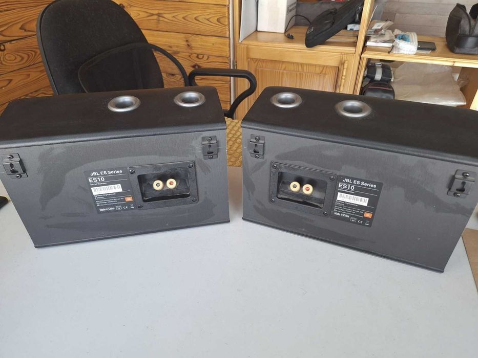 JBL ES Series ES10 тонколони неизползвани - 2 броя. Цена - 200 евро