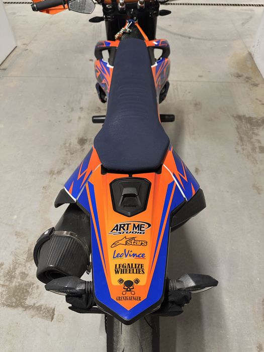 Ktm 690 smc R 2023