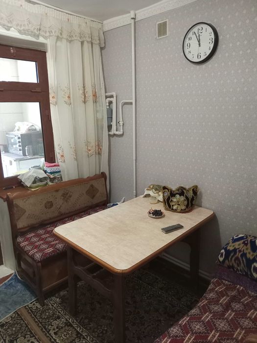 Срочно продается квартира на 2 этаже 3-комнатная