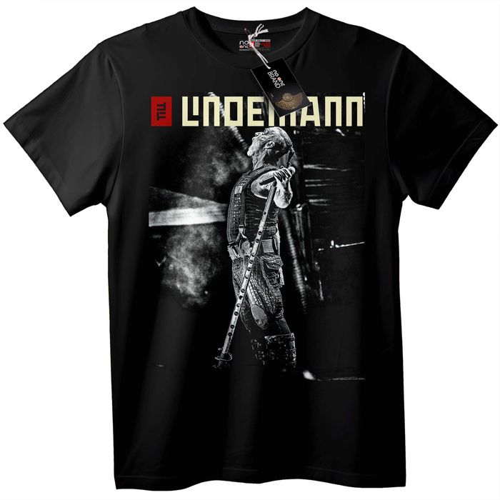 Тениски на Till Lindemann Rammstein