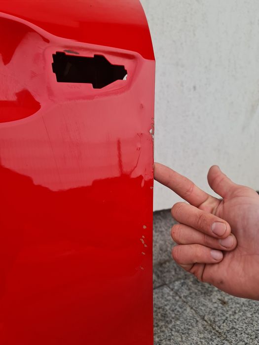 Usa portiera stanga fata Honda Civic 10