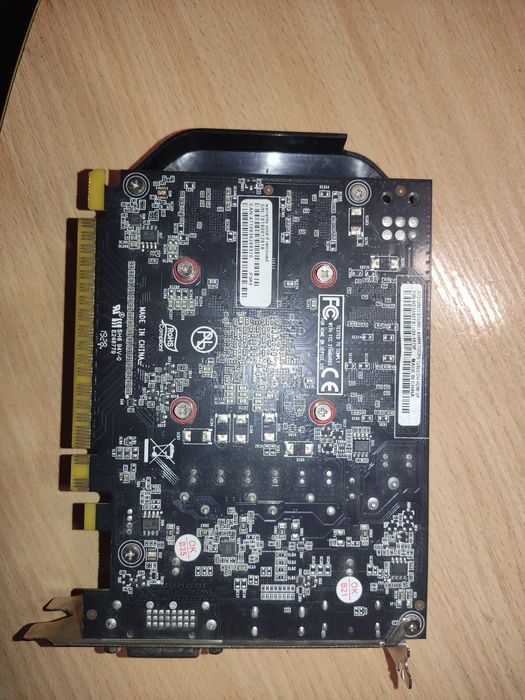 Продам Gtx 1050 ti 4gb