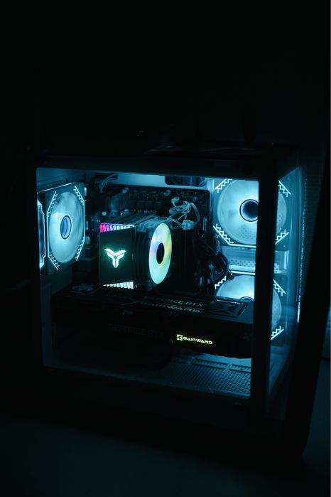 Компьютер срочно rtx3070 32gb