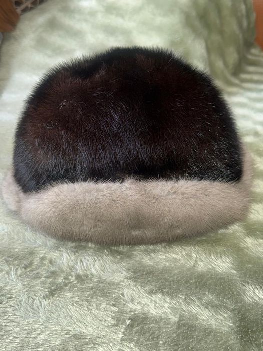 Меховые шапки натуральные