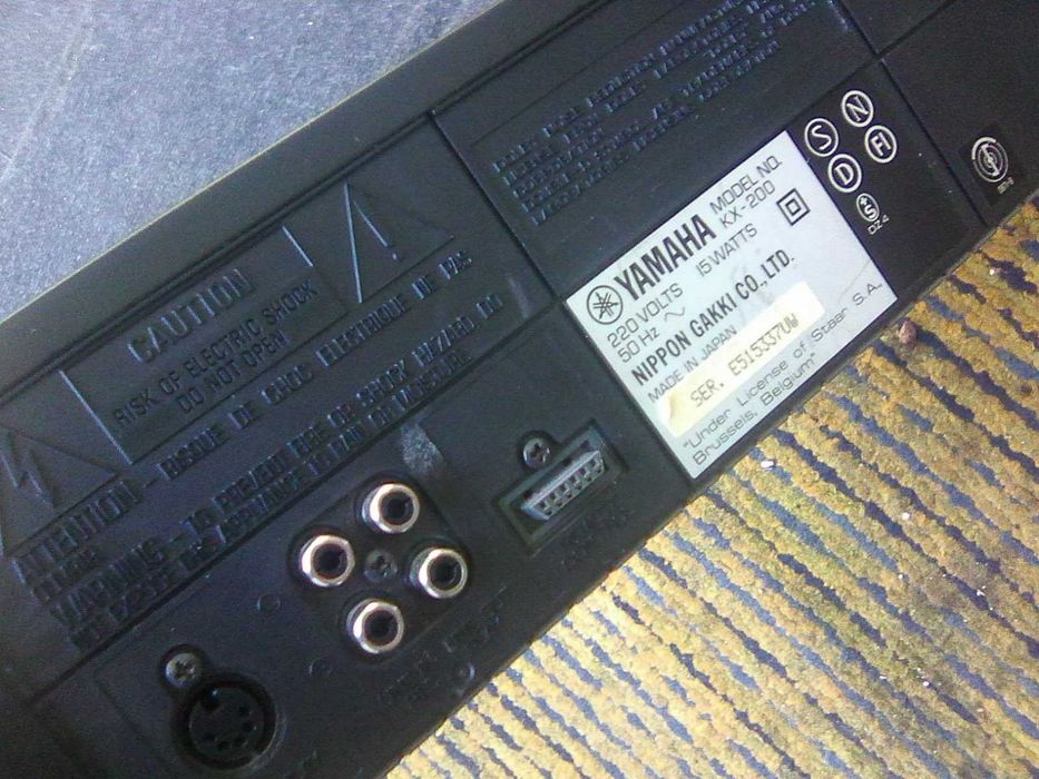 casetofon deck loewe c100 stereo si un deck yamaha kx200