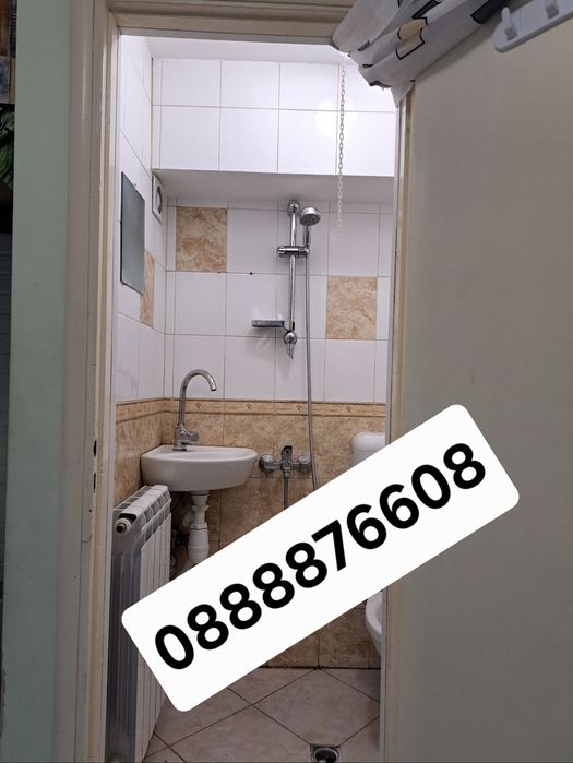 Частно лице/собственик.  Под наем ателие,студио,едностаен. Красно Село