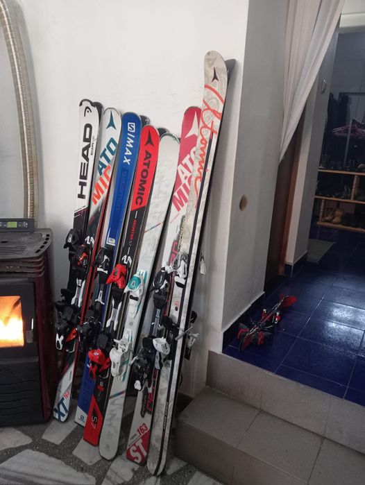 Vand schiuri si snowbord