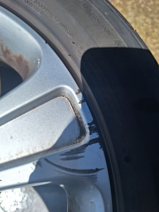4бр. Джанти 19 цола 5x115  Chevrolet Captiva / Шевролет Каптива