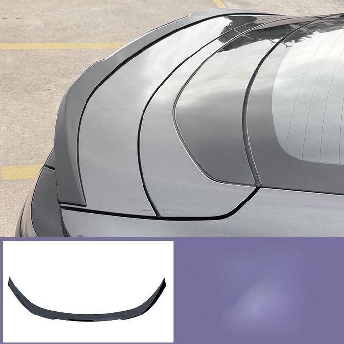 Changan Eado спойлер и козерог