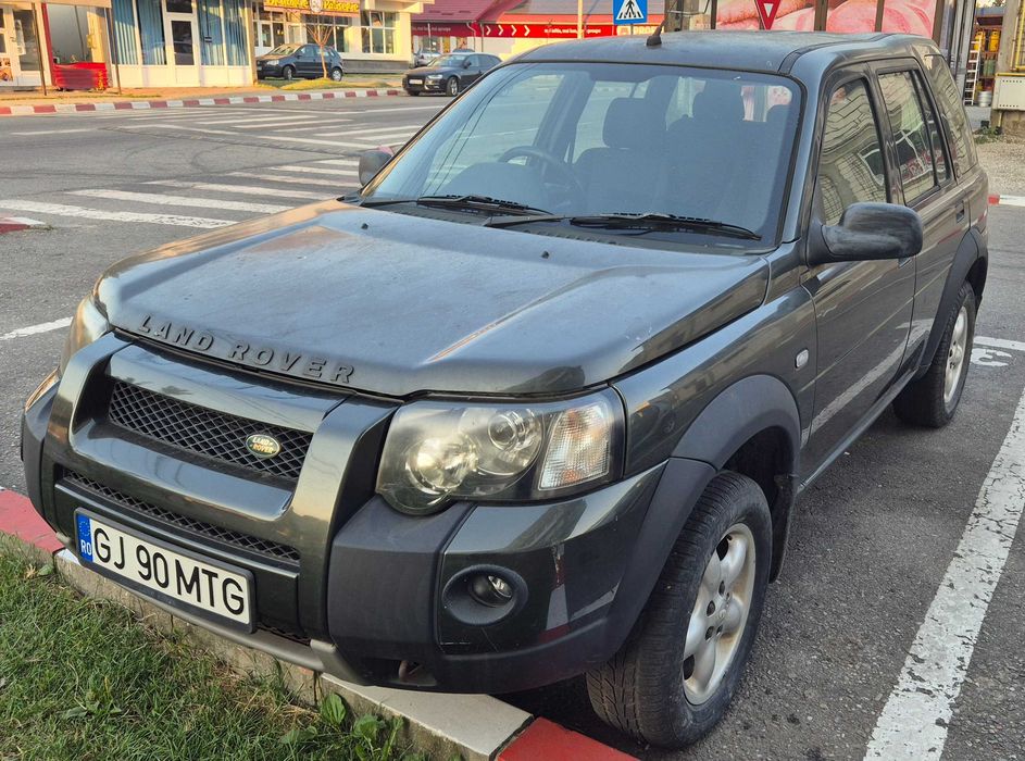 Land Rover Freelander