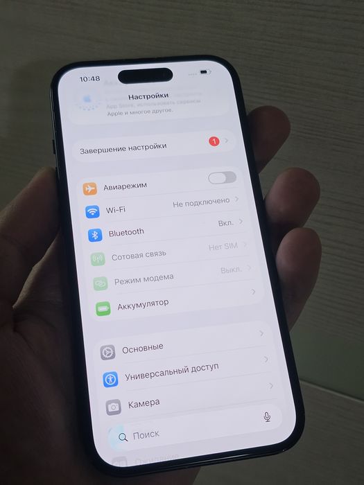 iPhone 15 в хорошем состоянии