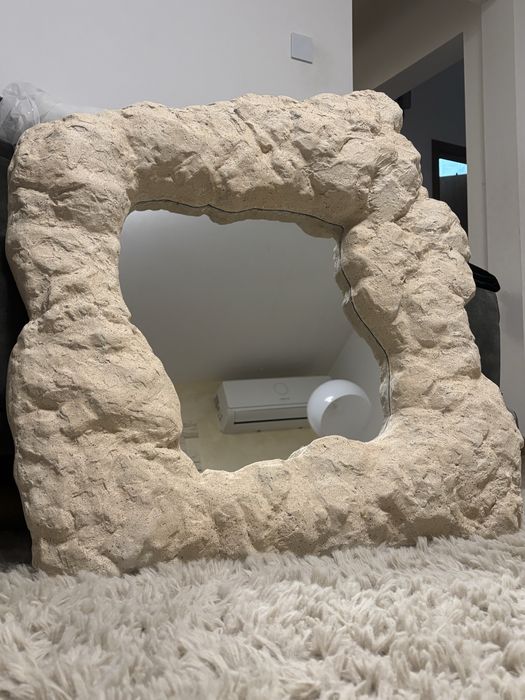Oglindă handmade 80x74