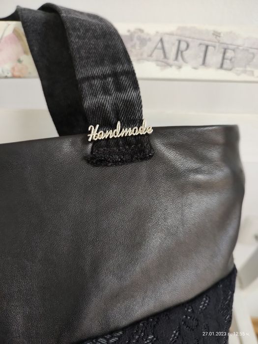 Чанта уникат, много стилна