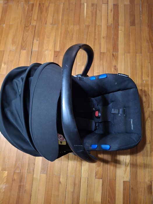 Scoaica .avionaut pixel pro black