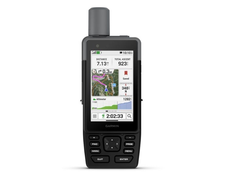 Garmin gpsmap h1