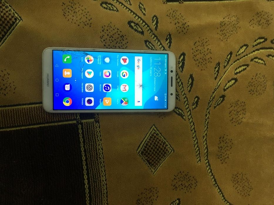 Huawei Y5 Prime 2018