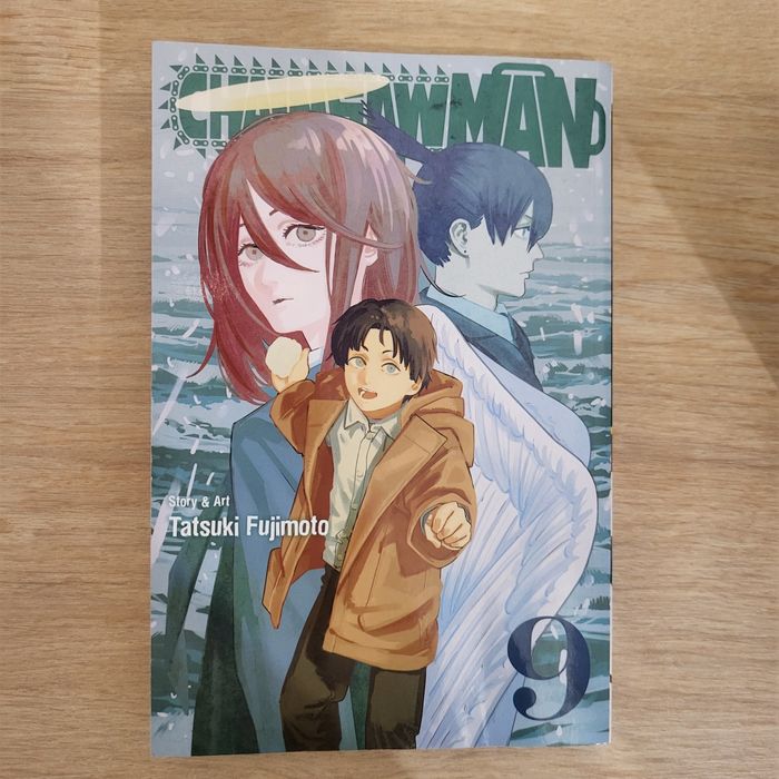 Манга Комиксы На выбор