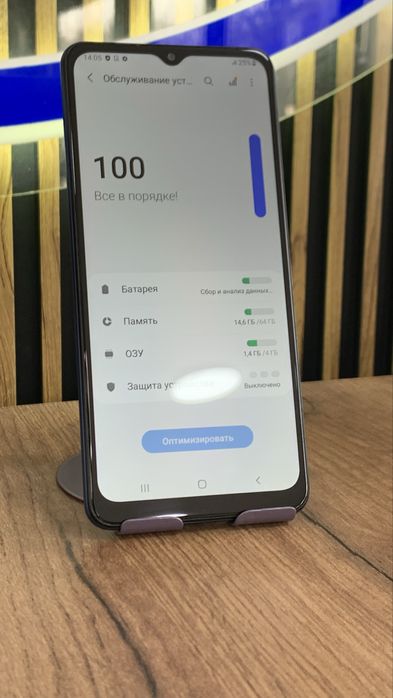 Samsung A12 64/4 С гарантией!