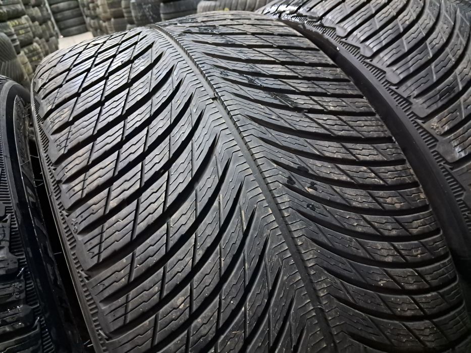 Anvelope second iarna 265 40 R19/285 40 R19 Michelin 6.8mm 2021