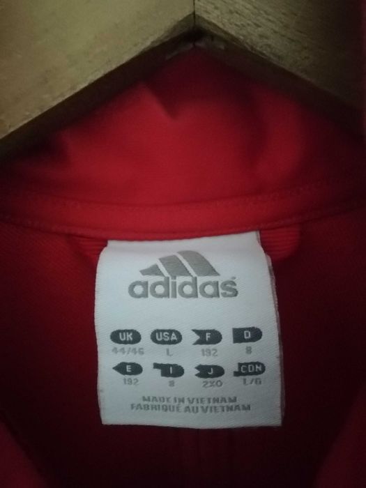 Germany Adidas Vancouver 2010 Winter Olympics оригинално яке Германия