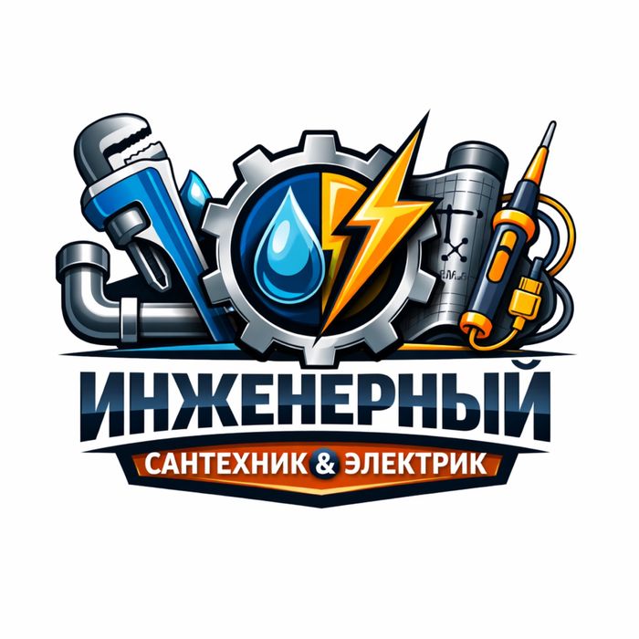 Сантехника Электрика Под ключ Гарантия 10-лет