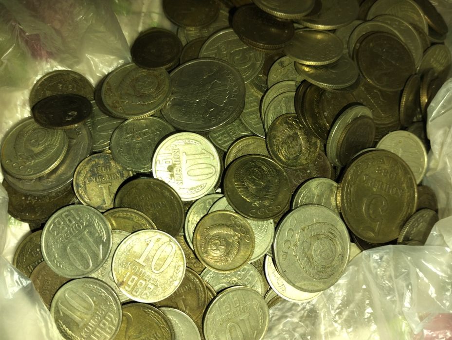 Продам старинные рубли