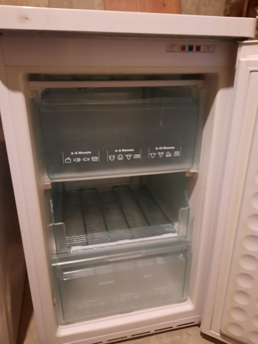 congelator siemens