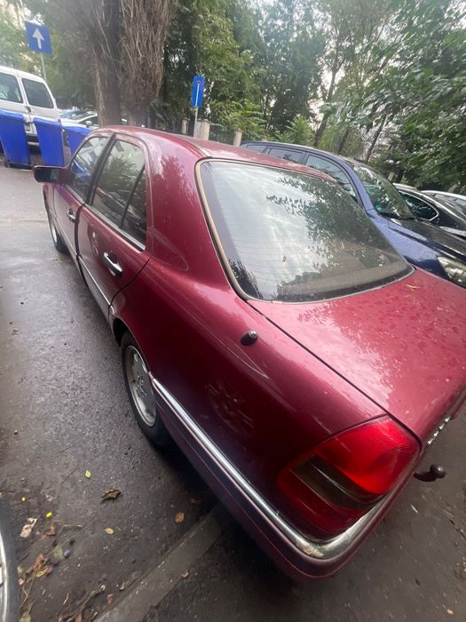 MERCEDES-BENZ C-Class 1994 — imagine 5