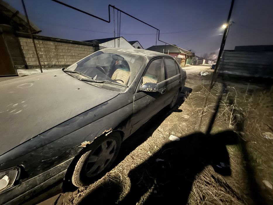 Продам машину срочно